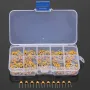 3 x 300pcs 10 Values 50V 10pF To 100nF Multilayer Ceramic Capacitor Assortment Kit 90pcs Each Value