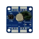 AD584 Voltage Reference Module High-precision 2.5V/5V/7.5V/10V Four Precision Voltage Outputs