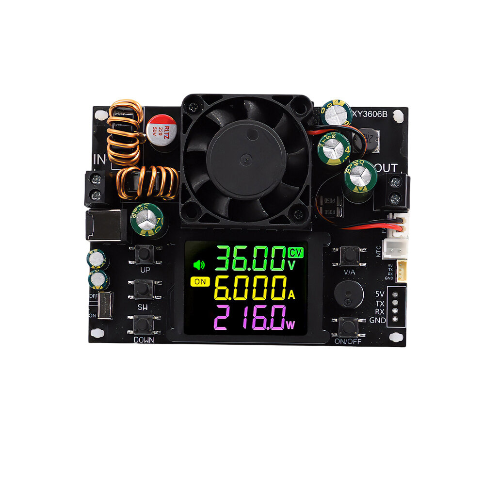 Only Module Board