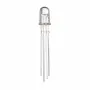 250pcs LED RGB Common Cathode 4-Pin F5 5MM Diode