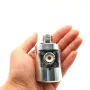 MSK-04 M10 Thread Antenna Base Aluminum Alloy for Vehicle Antennas