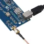SDR Upconverter-125MHz-ADE for HackRF One RTL2832+R820T2 Receiver