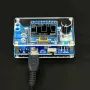 DIY Mini Digital Oscilloscope Kit STC8K8A Microcontroller Electronic Soldering Practice Parts