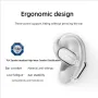Xiaomi Open Earphone Pro TWS bluetooth Earbuds Five Drivers Dual Balanced Armature Dual Dynamic Acoustic System Spatial Sound LHDC5.0 Hi-res Audio 45H Playback Recording Translation Silicone Flexible Headphones