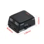 LILYGO® T-QTC6 ESP32-C6 Development Board 0.85 inch Touch LCD Display WiFi 6 Bluetooth 5 Wireless Module With Power Management