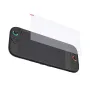 TNS-3166B Blue Light Version Premium HD Tempered Glass Film Anti-scratch Abrasion Resistance Game Console Screen Protector for NintendoSwitch 2