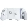 LinYuvo KS33 RGB bluetooth Game Controller for Switch/OED Joy-con with Mechanical Button Macro Function Dual Motor Joypad