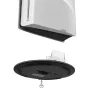 HC-A3777 for PS5/PS5 Slim Host Charger Dock Dual Game Controller Magnetic Charging Stand with RGB Light
