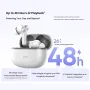 Realme Buds T200Lite TWS Earbuds Wireless bluetooth 5.4 Earphone 12.4mm Dynamic Bass Driver AAC Audio 4-Mic AI Call Noise Cancelling 48H Playback In-ear Sports Headphones