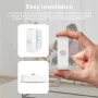 Tuya Zigbe Smart Motion Sensor Smart Life APP Remote Control APP Alarm PIR Motion Detected Sensor