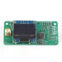 UHF&VHF Antenna + Aluminum Shell MMDVM Hotspot Support P25 DMR YSF for Raspberry pi
