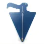Directional Antenna 0.6-10GHz Logarithmic Periodic Antenna Analysis and Positioning EMC Antenna for Spectrum Analyzer Signal