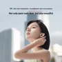 EDIFIER Lolli ANC TWS Earbuds bluetooth Earphone Adaptive Active Noise Cancelling ENC 4 Mic HD Calls 13mm Three Composite Strong Magnetic Drivers AI Real-time Translation 34H Playback Low Latency Semi-in-ear Sports Headphones