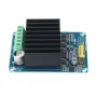 30A DC 5V-12V Dual Channel H Bridge Motor Driver Module Bread Board Controller DHB-01A DC Motor Driver Board