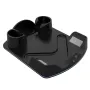 IPLAY HBV-641 Charging Dock for Meta Quest 3S Charging Stand with RGB Light VR Headset Display Stand and Dual Controller Charger Mount Controller Holder