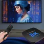 Transpeed 2+16G Android 13.0 TV Box ATV Dual Wifi with TV Apps 8K Video BT5.0+ RK3528 4K 3D Voice Media Player Set Top Box