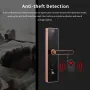 T03 Multi-function Display Hidden Cameras GPS Tracker Detector 1MHz-6.5GHz Frequency Range 450mAh Battery Type-C Interface Portable Security Device