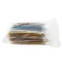 1900PCS Electronic Components Kit Capacitors Resistors Diodes Transistors LEDs PCBs Comprehensive Assortment for DIY Projects and Prototyping