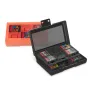 TNS-3198 Game Card Storage Case 24 Slots Gaming Memory Card Organizer Storage Holder for NintendoSwitch 2