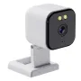 2MP Wireless WiFi Security Camera Color Night Vision Two-Way Audio Motion Detect Spotlight Siren Alarm IP65 Waterproof Smart Home Monitoring Cameras