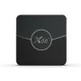 X98 Plus Amlogic S905W2 TV Box Android 11 Quad Core Support H.265 AV1 Wifi BT5.0 Youtube Media Player X98mini 4GB 32GB