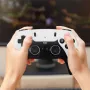 X9Pro Retro 4K Game Stick TV HD Video Game Console S905X3 Chip 256G Built-in 60000+ Games for PS1/PSP/SFC/N64 Dual Player Gamepad Controller