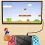 Q21 Handheld Game Console 3.5 Inch HD Screen 500 Retro Arcade Games Dual Joystick TV Output Portable Gaming Device 1200mAh Battery 2-Player Video Game Player Console