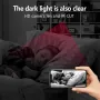 H6 Mini WiFi Camera 1080P HD Wireless Smart Home Device Cam Invisible Night Vision Motion Detection Remote Monitor Recorder