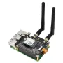 for Raspberry Pi 5 PCIe To M.2 E KEY HAT Converter Board Compatible for NGFF Wireless Network Card Raspberry Pi 5 PCIe HAT