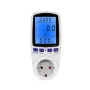 Digital Voltage Wattmeter Power Meter Socket EU Plug 230V AC Wattage Kwh Energy Consumption Electricity Meter