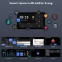 SONOFF NSPanel Pro 120 Type Smart Control Panel Touch Screen Zigbee3.0 Gateway Voice Control via Alexa Google Matter e-wlink