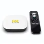 H96Max M2 TV Box 4GB+64GB RK3528 Android 13 Smart TV Box WIFI6 BT5.0 8K AV1 Media Player with 2.4G Voice Remote Control Set Top Box