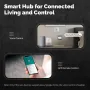 MOES Tuya Multi-mode ZigBe Bluetooth BLE Mesh Socket Gateway Smart Hub Allow 100+ Sub-devices App Remote Control
