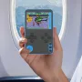 K10 500-in-1 Classic Games Handheld Game Console 2.4-inch LCD Display Retro Video Mini Game Console Support 5 Languages Rechargeable for Kids and Adults