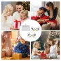 Handhibr Y7 Linux Portable Video Game Console 2.4G Wireless Game TV Stick Retro for PSP 4K 64+256G Built-in 12000 Games TV Games Console Set Top Box