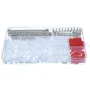 JST 840Pcs SYP PH 2.0mm Pin Connector Kit Plug and Play Male Female Housing Terminals for PCB RC LED DIY Projects