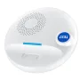 SW107W Tuya Smart WIFI Water Leakage Detector for Home Security Alarm System Water Level Immerse Sensor