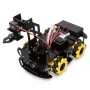 TSCINBUNY Smart Robot Starter Kit For Arduino Programming Robot Arm Automation Kits Coding Robotic Electronic Mechanical Arm Robot