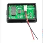 Geekcreit® 12V/24V/36V/48V 8-70V LCD Acid Lead Lithium Battery Capacity Indicator Digital Voltmeter