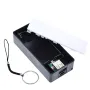 5600mAh 2X 18650 USB Power Bank Battery Charger Case DIY Box For Smart Phone MP3 Electronic Mobile Charging