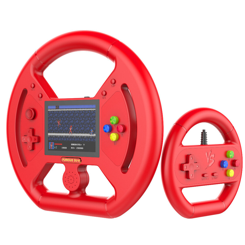 Red[Dual Player]