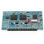 DC-AC 5V Pure Sine Wave Inverter SPWM Driver Board EGS002 EG8010 + IR2110 Driver Module 12Mhz Crystal Oscillator CMOS RS232 Over-Voltage Under-Voltage Over-Current Over-Heating Protection