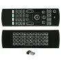 MX3 2.4G Voice Air Mouse with Backlight Wireless Mini Keyboard Remote Control Infrared Learning for Android TV Box PC Gamer Controller