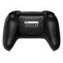 8BitDo Ultimate 2 Tri-mode Wireless Game Controller with RGB Light TMR Joysticks and Hall Effect Triggers 6-Axis Motion Control Gamepad for Phone Laptop Android IOS