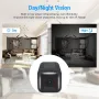 ESCAM G20 1080P HD 4G EU Battery IP Camera PIR Motion Night Vision Two-way Audio APP Remote Viewing Cameras