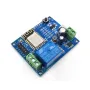 DC5-80V Power Supply ESP8266 WiFi Single Channel Relay Module ESP-12F Development Board