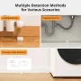 SONOFF SNZB-05P Smart Zigbee3.0 Water Leak Sensor with Detection Cable IP67 Waterproof Smart Scene Linkage Alarms Works with Alexa Google Home