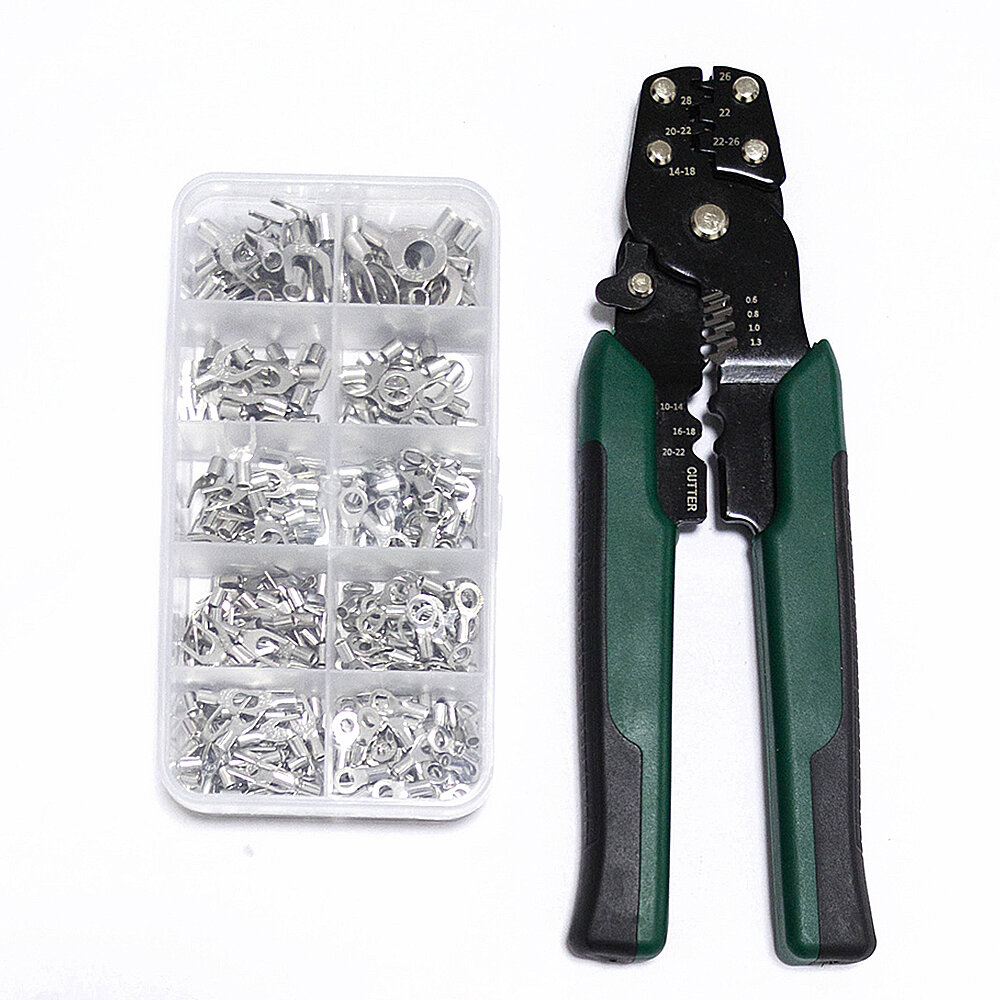 320PCS with Pliers