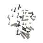 1 Set Full Housing Screws for Switch NS/Lite/OLED/Pro Full Set Screws Mount Replacement Kit Game Accessories