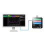 Тестер детектора ChargerLAB POWER-Z KM003C для ремонта мобильных устройств, протокол USB PD3.1, диапазон 48 В, двойной ток зарядного напряжения Type-C